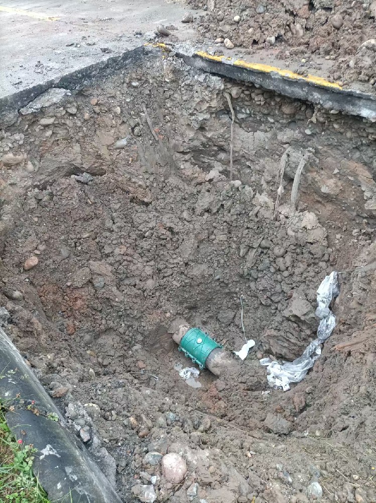 沈阳消防水管漏水检测维修